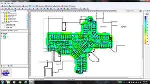 RF Heatmaps